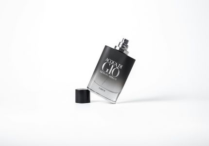 Kuidas Giorgio Armani vallutas lõhnade maailma