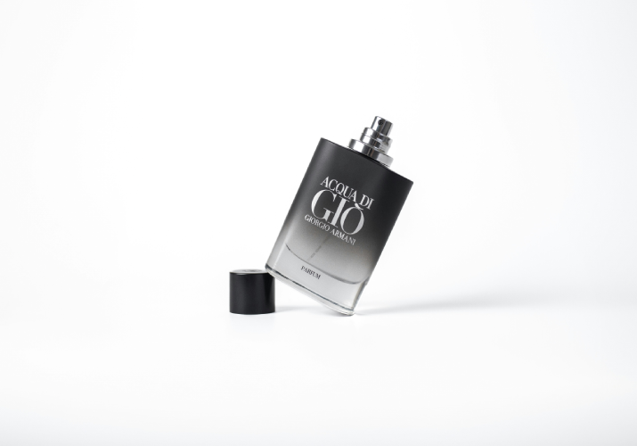 Kuidas Giorgio Armani vallutas lõhnade maailma>