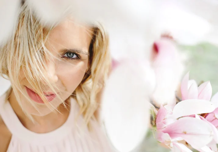 Võlu oma ümbrust elegantse lillelõhnaga>