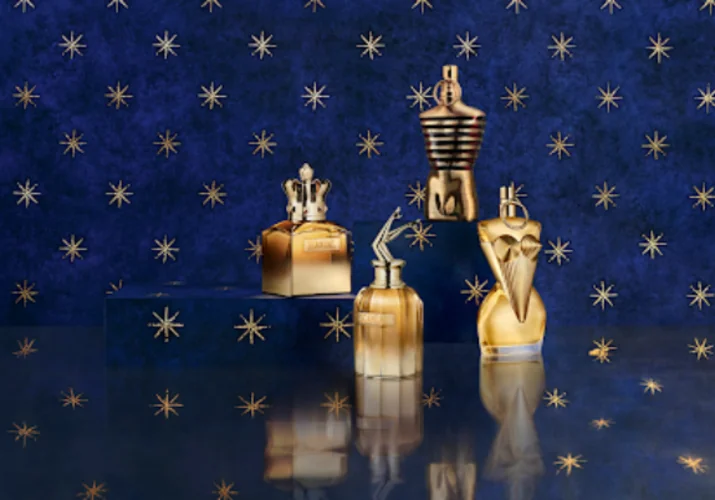 Visionäär Jean Paul Gaultier ühendas moe ja lõhnad ainulaadseks looks>