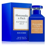 Abercrombie & Fitch Authentic Self Men tualettvesi