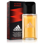 Adidas Active Bodies Lõhnavesi 100ml