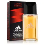 Adidas Active Bodies Lõhnavesi 100ml