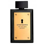 Antonio Banderas The Golden Secret Tualettvesi – tester