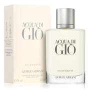 Giorgio Armani Acqua di Gio Pour Homme Refillable Tualettvesi 50ml