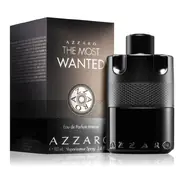 Azzaro The Most Wanted Eau de Parfum Intense Lõhnavesi 100ml