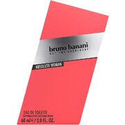 Bruno Banani Absolute Woman Tualettvesi 60ml - ainult kahjustatud pakend