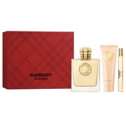 Burberry Goddess Darčeková sada, eau de parfum 100 ml + eau de parfum 10 ml + bodylotion 75 ml