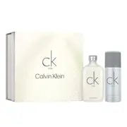 Calvin Klein CK One Gift komplekt, tualettvesi 100ml + deodorant 150ml