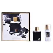Carolina Herrera CH meestele kinkekomplekt, tualettvesi 100ml + deodorant 150ml - kahjustatud pakend