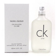 Calvin Klein CK One Tualettvesi – tester, 100ml