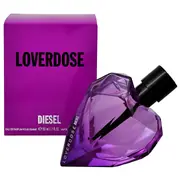 Diesel Loverdose Eau de Parfum Lõhnavesi 50ml Pakendamata toode
