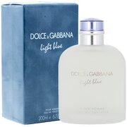 Dolce & Gabbana Light Blue Pour Homme Tualettvesi 200ml, Pakendamata toode