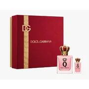Dolce & Gabbana Q by Dolce & Gabbana Kinkekomplekt, Eau de parfum 50ml + Eau de parfum 5ml