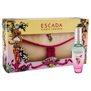 Escada Fiesta Carioca kinkekomplekt, tualettvesi 30ml + kott