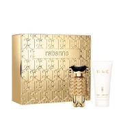 Paco Rabanne Fame Intense Kinkekomplekt, Eau de parfum 50ml + Body Lotion 75ml