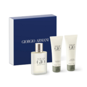 Giorgio Armani Acqua di Gio pour Homme kinkekomplekt, tualettvesi 50 ml + habemeajamisjärgne palsam 75 ml