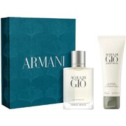 Giorgio Armani Acqua di Giò Pour Homme korduvtäidetav kinkekomplekt