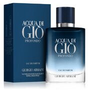 Giorgio Armani Acqua di Gio Profondo Refillable Lõhnavesi 50ml