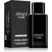 Giorgio Armani Armani Code Eau de Toilette Rechargeable Tualettvesi