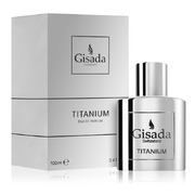 Gisada Titanium Lõhnavesi, 100ml