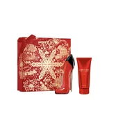 Carolina Herrera Good Girl Very Good Girl Kingikomplekt, lõhnavesi 80ml + kehakreem 100ml
