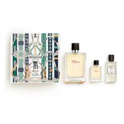 Hermes Terre D´Hermes Darčeková sada, toaletná voda 100ml + toaletná voda 12.5ml + balzám po holení 40ml