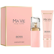 Hugo Boss Ma Vie Pour Femme kinkekomplekt, lõhnavesi 30ml + kehakreem 50ml