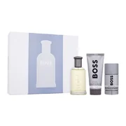 Hugo Boss No.6 Bottled Gift komplekt, tualettvesi 100ml + deodorant 75ml + dušigeel 100ml