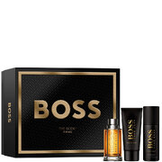 Hugo Boss The Scent Gift komplekt, tualettvesi 100ml + deodorant 150ml + dušigeel 100ml