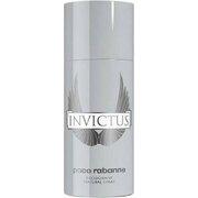 Paco Rabanne Invictus Deospray, 150ml - ainult kahjustatud pakend