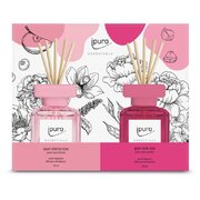 ipuro Essentials Intense Rose & Dark Rose 2x50ml difuusor kinkekarbis