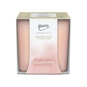 ipuro Essentials Time for a Hug lõhnaküünal 125g