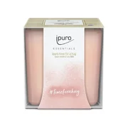 ipuro Essentials Time for a Hug lõhnaküünal 125g