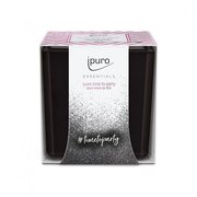 ipuro Essentials Time to Party lõhnaküünal 125g