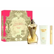 Jean Paul Gaultier Gaultier Divine Kinkekomplekt, eau de parfum 100 ml +body lotion 75 ml + eau de parfum 10 ml