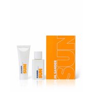 Jil Sander Sun Woman Gift komplekt, tualettvesi 75ml + dušigeel 75ml (reisikomplekt)