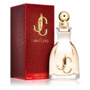 Jimmy Choo I Want Choo Lõhnavesi 100ml - kahjustatud pakend