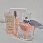 Lancome La Vie Est Belle kinkekomplekt lõhnavesi 30ml + lõhnavesi 10ml + dušigeel 50ml - no box