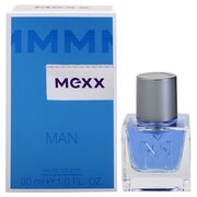 Mexx Man Tualettvesi 30ml - ainult kahjustatud pakend