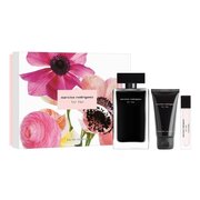 Narciso Rodriguez Narciso Rodriguez for Her Gift komplekt, tualettvesi 100 ml + tualettvesi 10 ml + kehakreem 50 ml