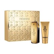 Paco Rabanne 1 Million Gift komplekt, tualettvesi 100ml + dušigeel 100ml (reisikomplekt)