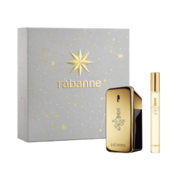 Paco Rabanne 1 Million Gift komplekt, tualettvesi 50ml + tualettvesi 10ml