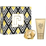 Paco Rabanne Lady Million kinkekomplekt lõhnavesi 50ml + kehakreem 75ml