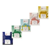 Issencia proovikomplekt pesuparfüüme 5 x 7 ml