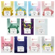 Issencia proovikomplekt pesuparfüüme 11 x 7 ml