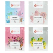 Issencia proovikomplekt pesuparfüüme 4 x 7 ml