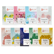 Issencia proovikomplekt pesuparfüüme 9 x 7 ml