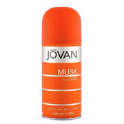 Jovan Musk for Men Spreideodorant 150 ml