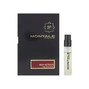 Montale Red Vetiver parfüüm 2 ml